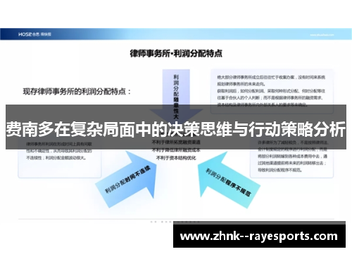 费南多在复杂局面中的决策思维与行动策略分析
