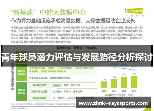 青年球员潜力评估与发展路径分析探讨
