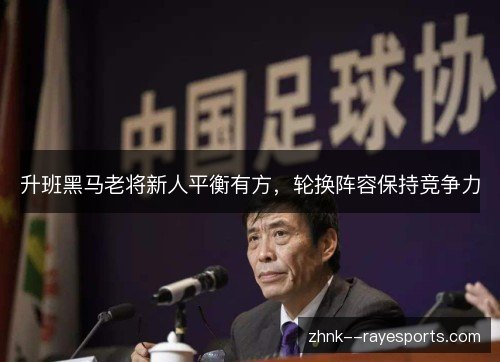 升班黑马老将新人平衡有方，轮换阵容保持竞争力